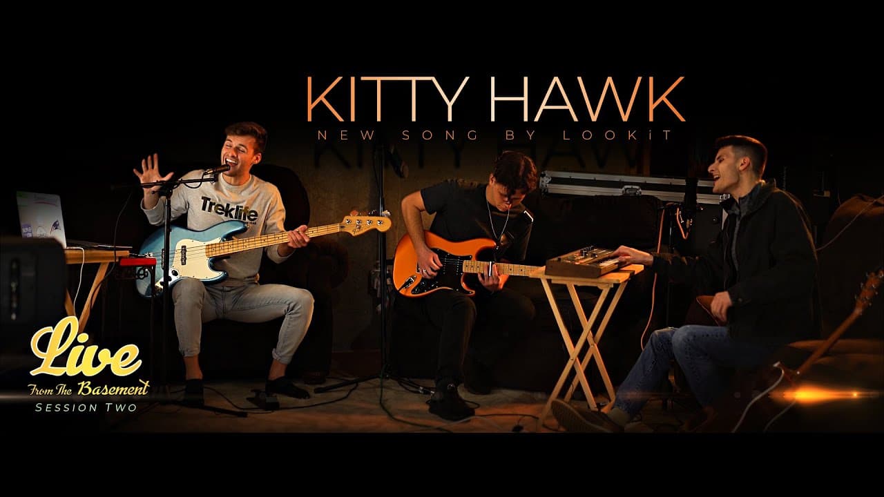 "Kitty Hawk" Music Video