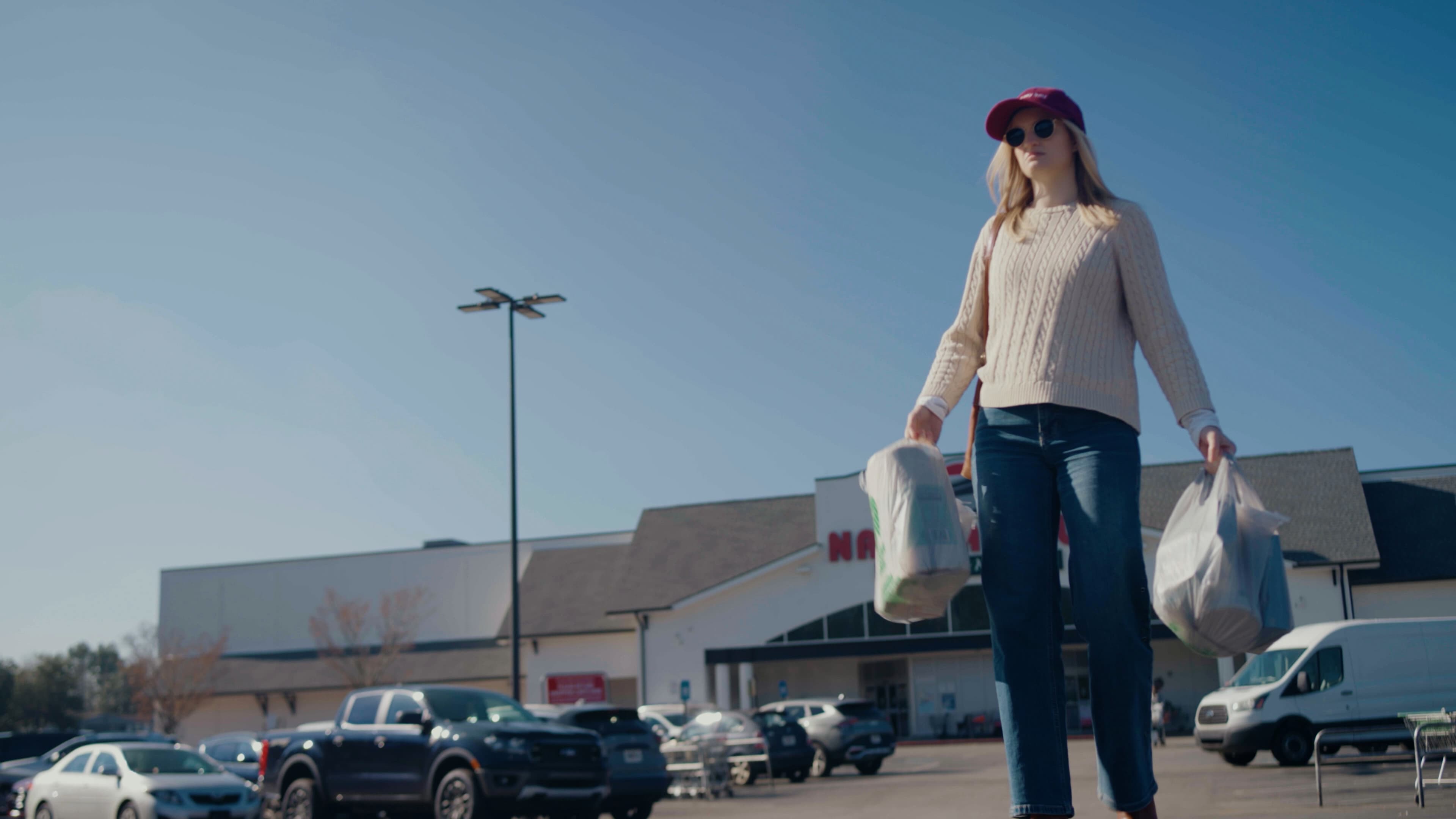 "Top Secret Mom" Narrative Commercial